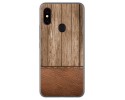 Funda Gel Tpu para UmiDigi F1 diseño Madera 09 Dibujos