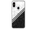 Funda Gel Tpu para UmiDigi F1 diseño Mármol 01 Dibujos