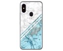Funda Gel Tpu para UmiDigi F1 diseño Mármol 02 Dibujos