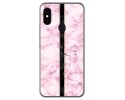 Funda Gel Tpu para UmiDigi F1 diseño Mármol 04 Dibujos