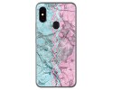 Funda Gel Tpu para UmiDigi F1 diseño Mármol 08 Dibujos
