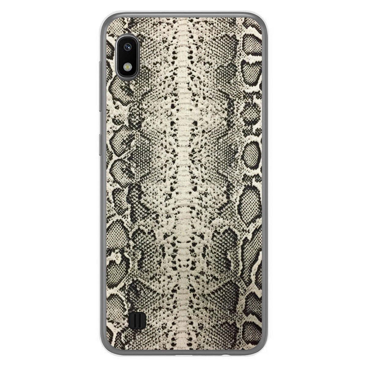 Funda Gel Tpu para Samsung Galaxy A10 diseño Animal 01 Dibujos