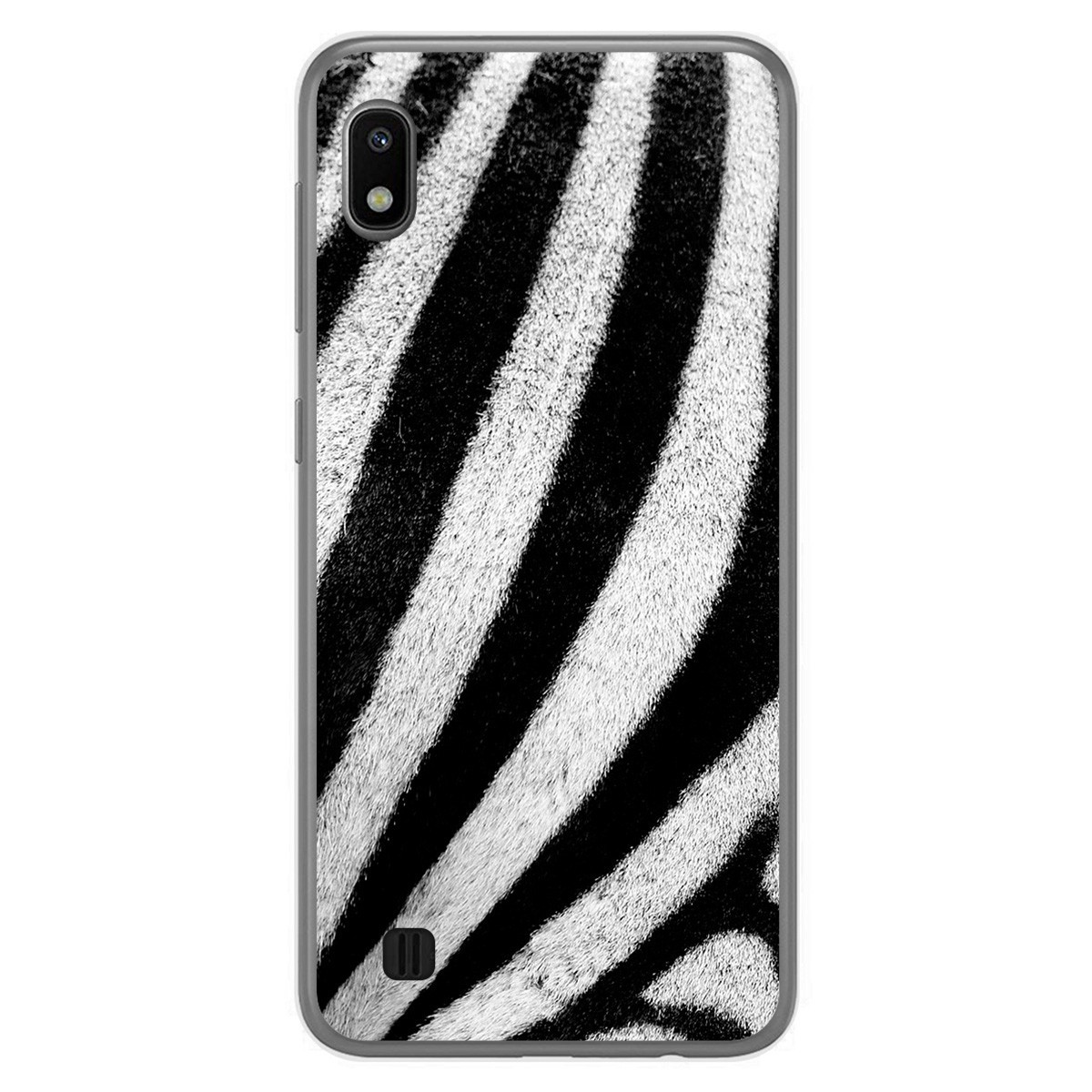 Funda Gel Tpu para Samsung Galaxy A10 diseño Animal 02 Dibujos