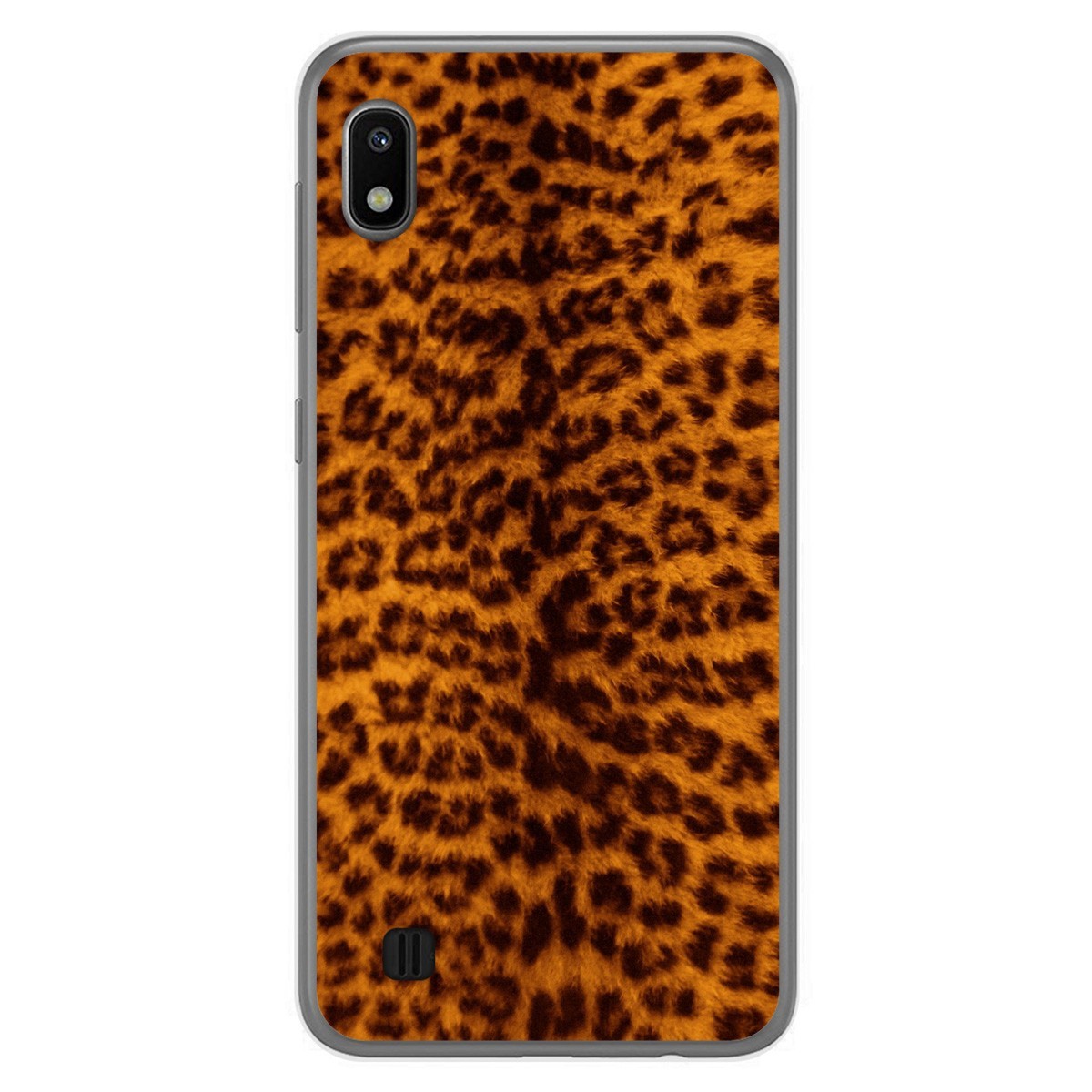 Funda Gel Tpu para Samsung Galaxy A10 diseño Animal 03 Dibujos