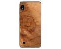 Funda Gel Tpu para Samsung Galaxy A10 diseño Madera 04 Dibujos