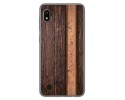 Funda Gel Tpu para Samsung Galaxy A10 diseño Madera 05 Dibujos