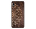 Funda Gel Tpu para Samsung Galaxy A10 diseño Madera 06 Dibujos