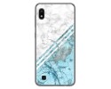 Funda Gel Tpu para Samsung Galaxy A10 diseño Mármol 02 Dibujos