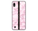 Funda Gel Tpu para Samsung Galaxy A10 diseño Mármol 04 Dibujos