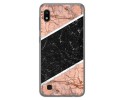 Funda Gel Tpu para Samsung Galaxy A10 diseño Mármol 07 Dibujos