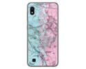Funda Gel Tpu para Samsung Galaxy A10 diseño Mármol 08 Dibujos