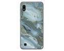 Funda Gel Tpu para Samsung Galaxy A10 diseño Mármol 09 Dibujos
