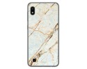Funda Gel Tpu para Samsung Galaxy A10 diseño Mármol 13 Dibujos