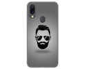 Funda Gel Tpu para UmiDigi A3 / A3 Pro diseño Barba Dibujos