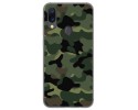 Funda Gel Tpu para UmiDigi A3 / A3 Pro diseño Camuflaje Dibujos