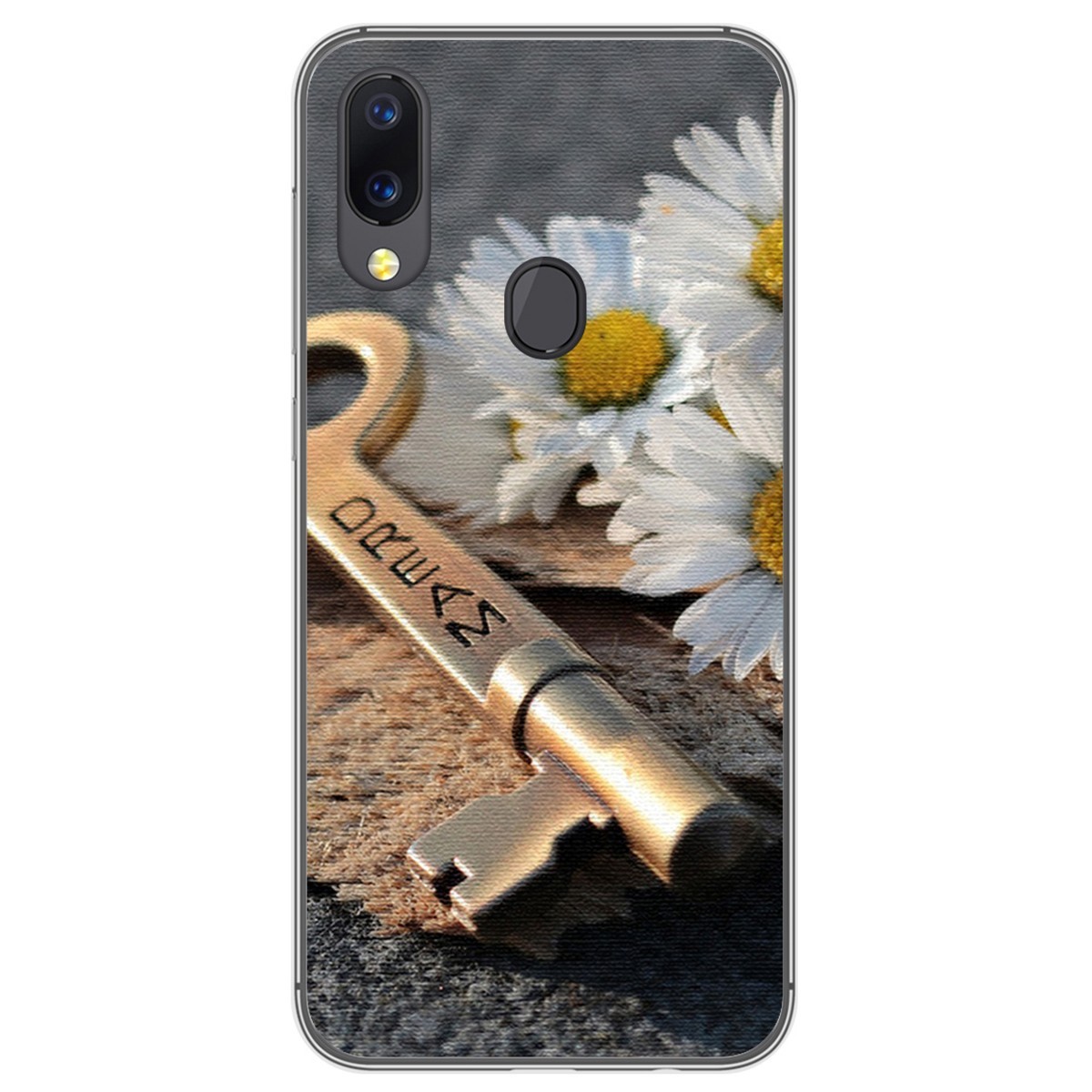 Funda Gel Tpu para UmiDigi A3 / A3 Pro diseño Dream Dibujos