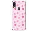 Funda Gel Tpu para UmiDigi A3 / A3 Pro diseño Flores Dibujos