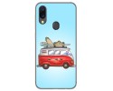 Funda Gel Tpu para UmiDigi A3 / A3 Pro diseño Furgoneta Dibujos