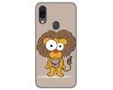 Funda Gel Tpu para UmiDigi A3 / A3 Pro diseño Leon Dibujos