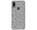 Funda Gel Tpu para UmiDigi A3 / A3 Pro diseño Letras Dibujos