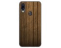 Funda Gel Tpu para UmiDigi A3 / A3 Pro diseño Madera Dibujos