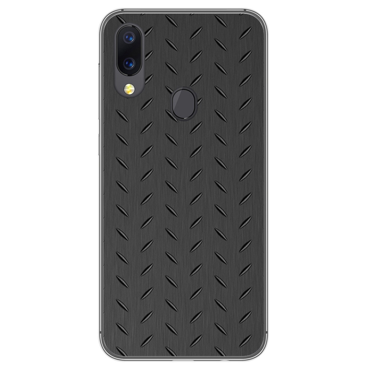 Funda Gel Tpu para UmiDigi A3 / A3 Pro diseño Metal Dibujos
