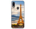 Funda Gel Tpu para UmiDigi A3 / A3 Pro diseño Paris Dibujos