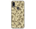 Funda Gel Tpu para UmiDigi A3 / A3 Pro diseño Sand Camuflaje Dibujos