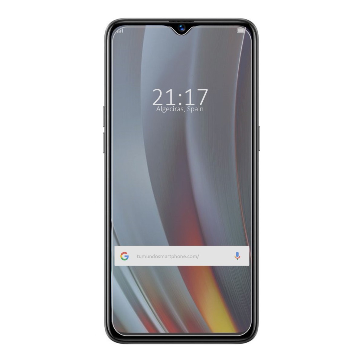 Protector Cristal Templado para Realme 3 Pro Vidrio