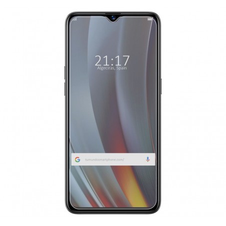Protector Cristal Templado para Realme 3 Pro Vidrio