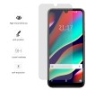 Protector Cristal Templado para Wiko View3 Pro Vidrio