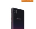 Protector Cristal Templado Cámara Trasera para Samsung Galaxy A40 Vidrio