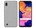 Funda Gel Tpu para Samsung Galaxy A10 Color Transparente