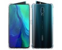 Funda Gel Tpu Anti-Shock Transparente para Oppo Reno