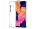 Funda Gel Tpu Anti-Shock Transparente para Samsung Galaxy A10