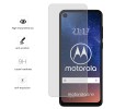 Protector Cristal Templado para Motorola One Vision Vidrio