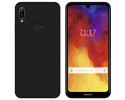 Funda Gel Tpu para Huawei Y6 2019 / Y6s 2019 Color Negra