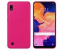 Funda Gel Tpu para Samsung Galaxy A10 Color Rosa