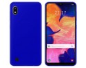 Funda Gel Tpu para Samsung Galaxy A10 Color Azul