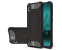 Funda Tipo Hybrid Tough Armor (Pc+Tpu) Negra para Samsung Galaxy A10