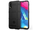 Funda Armor Rugged Shield Antigolpes para Samsung Galaxy A10 color Negra
