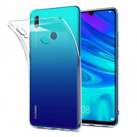 Funda Gel Tpu Fina Ultra-Thin 0,5mm Transparente para Huawei Y6 2019 / Y6s 2019