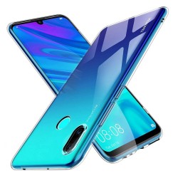 Funda Gel Tpu Fina Ultra-Thin 0,5mm Transparente para Huawei Y6 2019 / Y6s 2019 2