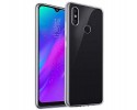 Funda Gel Tpu Fina Ultra-Thin 0,5mm Transparente para Realme 3 Pro