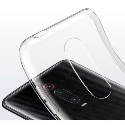 Funda Gel Tpu Fina Ultra-Thin 0,5mm Transparente para Xiaomi Mi 9T / Mi 9T Pro 2