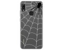 Funda Gel Transparente para Huawei Y6 2019 / Y6s 2019 diseño Araña Dibujos