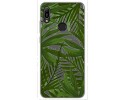 Funda Gel Transparente para Huawei Y6 2019 / Y6s 2019 diseño Jungla Dibujos