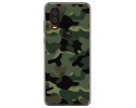 Funda Gel Tpu para Motorola One Vision diseño Camuflaje Dibujos
