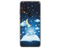 Funda Gel Tpu para Motorola One Vision diseño Libro Cuentos Dibujos