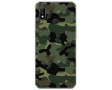 Funda Gel Tpu para Realme 3 Pro diseño Camuflaje Dibujos